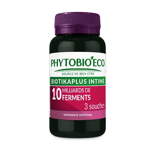 BIOTIKAPLUS-INTIME - 30 GELULES