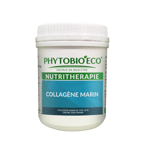 COLLAGENE MARIN TYPE 1 ET 3 - 300 GELULES