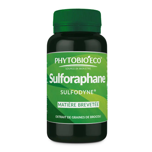 SULFORAPHANE SULFODYNE - 30 GELULES
